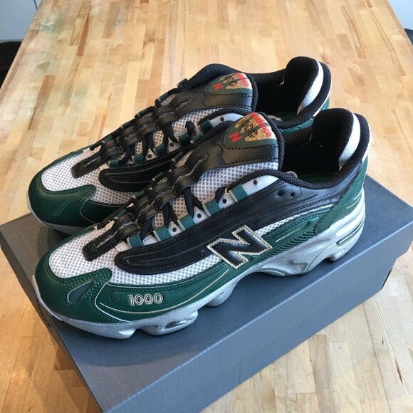 DTLR x New Balance 1000 "1000 Yards" M1000TY Sz 9 - Picture 1 of 7